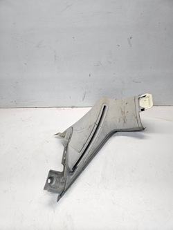 Защита стойка багажника правый зад audi a4 b8 рестайлинг 8k9867246 tb9 фото №1