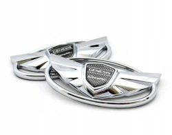 Емблеми hyundai genesis купе емблема значки фото №1