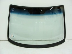 Opel astra bertone стекло лобовое передняя фото №1
