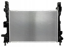 Радіаторів води ford c-max 1.5 tdci 2014 - автомат фото №1