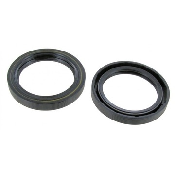 Сальник полуось w коробки автомат 2szt vw t2 фото №1