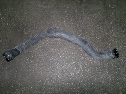 Mercedes b клас w245 cdi шланг інтеркулер pla фото №1