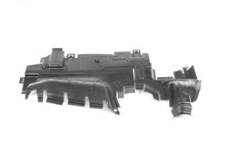 Руль воздуха радиатор левая audi q7 4m оригинал od aso фото №1