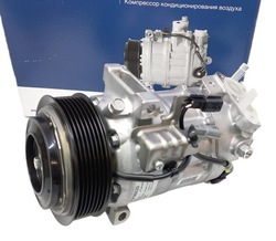 Компресор qashqai renault espace v kadjar koleos megane scenic iii talisman фото №1