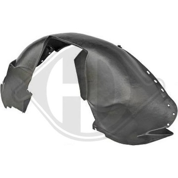 Подкрылок volvo s70/v70 96-99 фото №1
