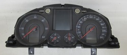 Vw passat b6 06r спідометр  прилади 3c0920871 eu фото №1