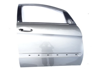 Дверь правые правые перед mercedes w245 245 b-klasa фото №1