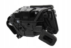 Замок центральний зад лівий arona ateca ibiza toledo фото №1