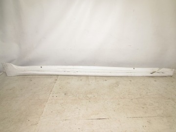 Планка накладка порогова права toyota corolla e21 75850-02230 фото №1