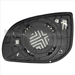 Скло дзеркало hyundai фото №1