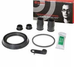 Ремкомплект затискач гальмівного do volvo c30 c70 s40 фото №1