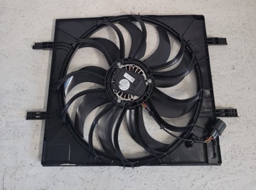 Vw id.4 skoda enyaq audi q4 вентилятор корпус 1ea959455c фото №1