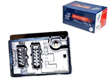 Реле свічок розжарювання fiat ducato 02 fast фото №1