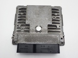 Компьютер блок управления двигателя 03f906070hc 03f906070 seat leon ii 1.2 tsi 12r фото №1