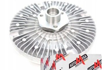 Термомуфта вентилятора do vw golf iv 1.9 tdi фото №1