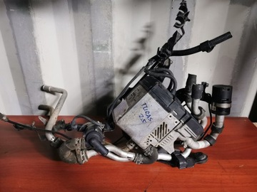 Вебасто отопление стояночный touareg q7 cayenne wa фото №1