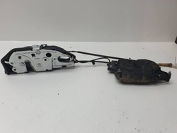 Замок дверь правые зад доводчик bmw f01 f02 7185688 фото №1