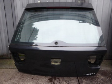 Стекло крышка зад задняя заднее seat leon i 1 lc9z фото №1