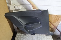 Обивка левый зад 3 дверь polo 6r 6r3867043 фото №1