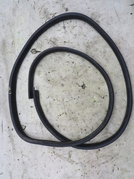 Прокладка дверь левый зад задняя dacia sandero ii фото №1