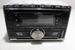 Радіо kenwood dpx7000dab audi a4 фото №1
