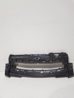 Citroen jumpy 2008 з спереду панель кронштейни радіатор / верх фото №1