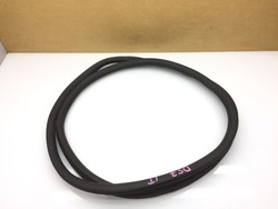 Ds ds7 прокладка кузовная ниша дверь левая задняя зад фото №1