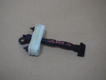 Обмежувач двері лівий зад hyundai tucson iv фото №1