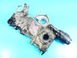 Корпус кришка розподільний вал corolla verso ii 2.0 d4d фото №1