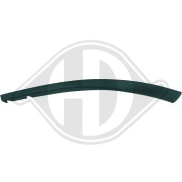 Спойлер do toyota auris 10-12 фото №1