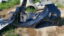 Mercedes a w177 177 четверть крыло левая задняя порог крыло фото №1