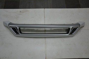 Outlander iii рестайлінг 18-спойлер бампер перед 6405a269 фото №1