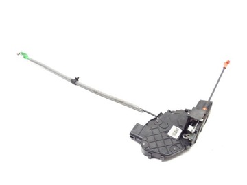 Замок дверь левый зад ford mondeo mk4 s-max mk1 galaxy mk3 am2a-r26413-eb фото №1