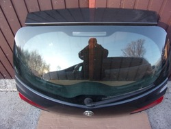 Alfa romeo 147 рестайлінг кришка багажника 639 фото №1