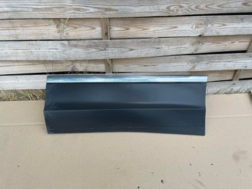 Vw tiguan ii 2016- планка дверь зад левая 5na854949 фото №1