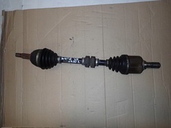 Nissan note 1.5 dci e11 05-10 полуось левая фото №1