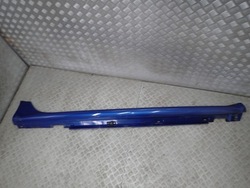 Audi rs4 8k9 b8 avant планка порогова накладка права n2 фото №1