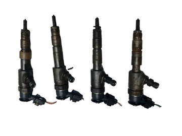 Citroen c4 ii 1.6 e-hdi форсунка форсунки 0445110340 фото №1