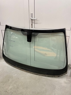 Стекло лобовое bmw f10 f11 датчик 15r фото №1