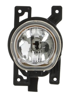 Галоген лампа противотуманная fiat doblo ii 10- левый фото №1