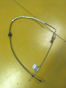 Трос відкривання тягa капота audi a8 d4 4h0713045 фото №1