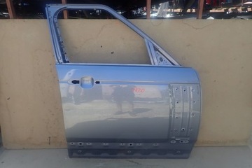 Дверь правые передние l r range rover vogue 2013- фото №1