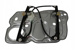 Підйомник механізм скло перед лівий vw caddy iii 3 фото №1