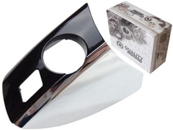 Заглушка ручка ліва перед do mercedes w176 a klas фото №1