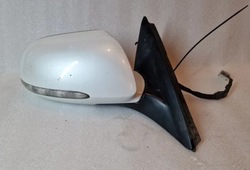 Зеркало правые honda accord vii 7 7 pin европа фото №1