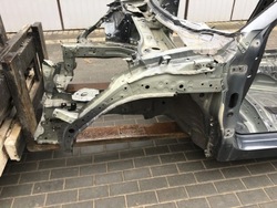 Чверть лонжерон лівий перед hr-v iii 22- фото №1