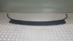 Kia ceed iii gt line 18-21 накладка спойлер бампера перед фото №1