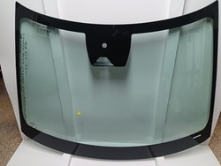 Стекло передняя kia ev6 2022- камера датчик cz. wilgoci hud acust aterm or фото №1