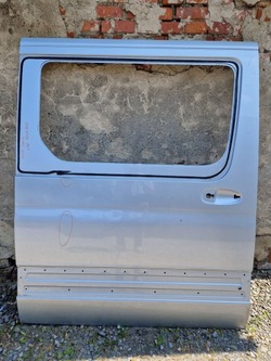 Дверь правые сдвижные pod стекло mercedes sprinter w907 w910 2018r- фото №1