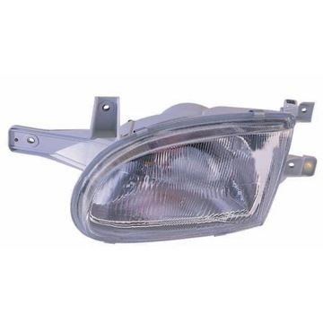 Лампа hyundai accent i x3 94-00 фара лівий фото №1